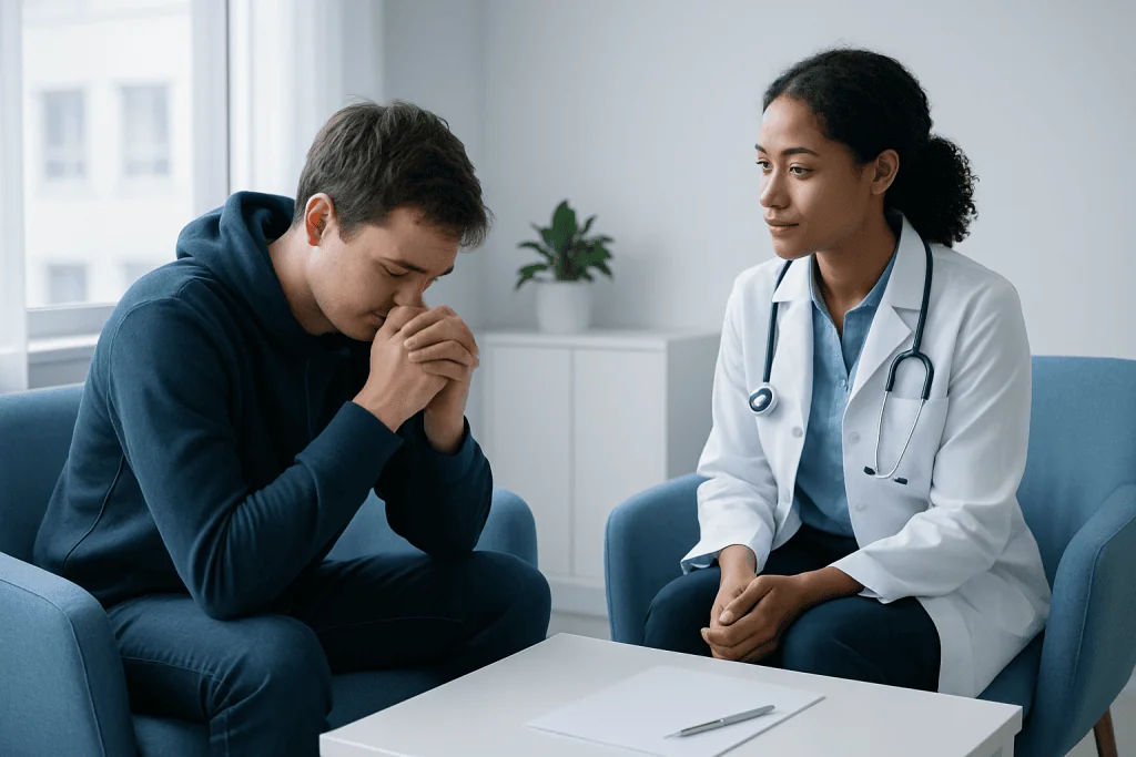Causes and Risk Factors — suicidal ideation