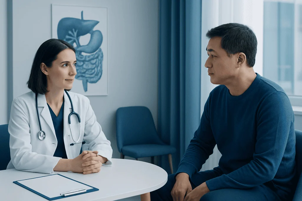 Causes and risk factors — bile duct