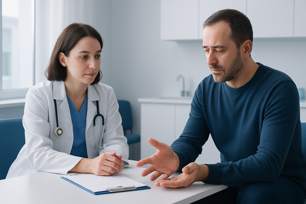 Causes and risk factors — loss of feeling in fingers on right hand