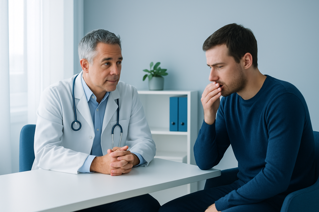 Causes and risk factors — why is my mouth producing so much saliva suddenly