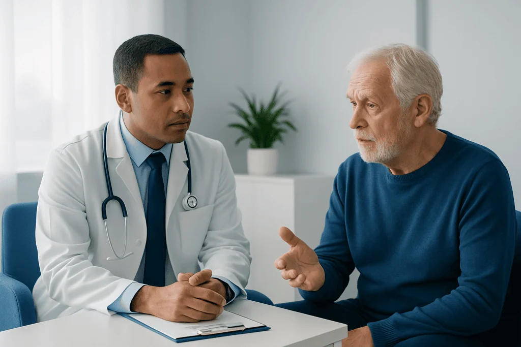 Causes and risk factors — expressive aphasia