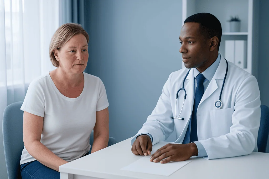 Causes and risk factors — red skin
