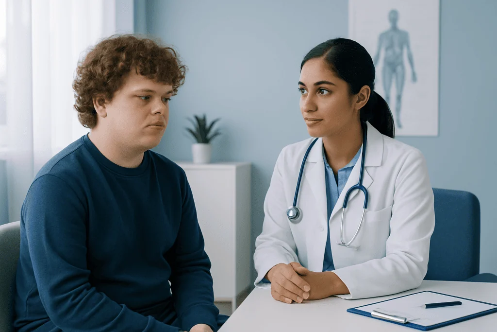 Causes and risk factors — gaten matarazzo disease