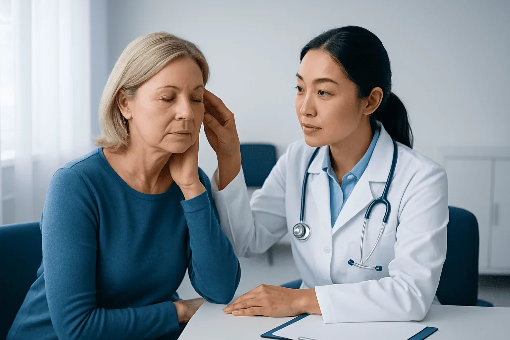 Causes and risk factors — eyelids