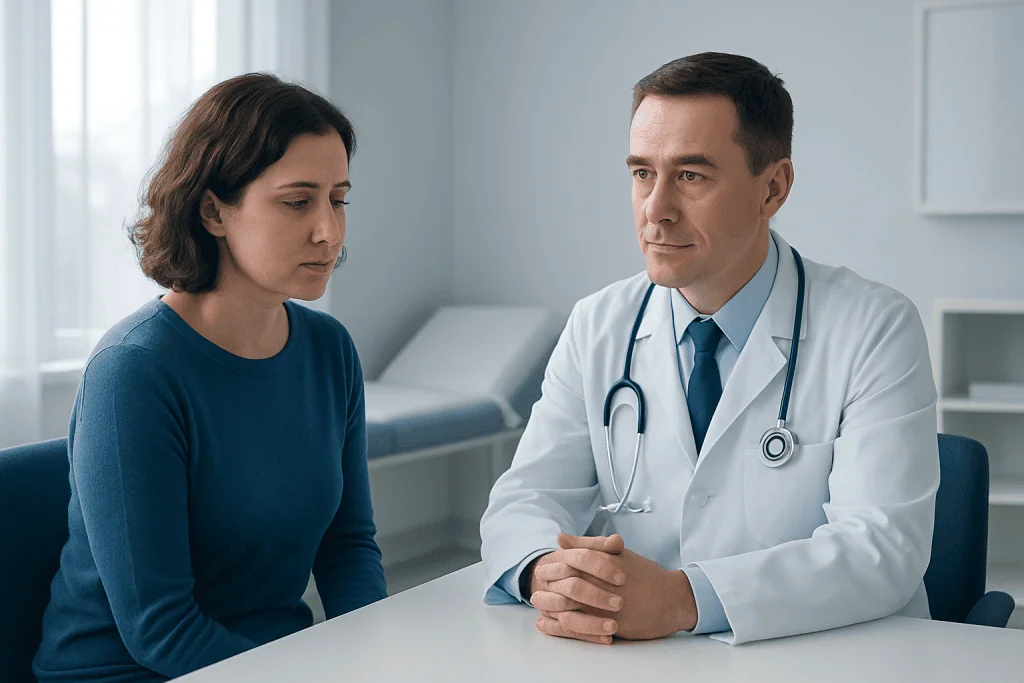 White Coat Syndrome: Symptoms, Causes, and Treatment Options 3 Causes and Risk Factors — white coat syndrome