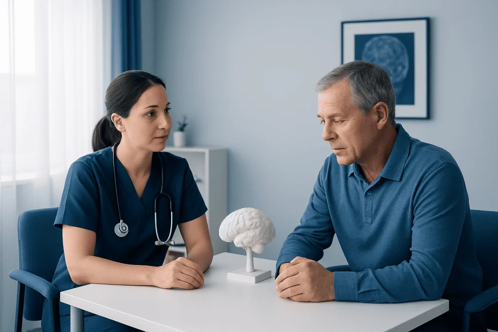 Causes and risk factors — anoxic brain injury