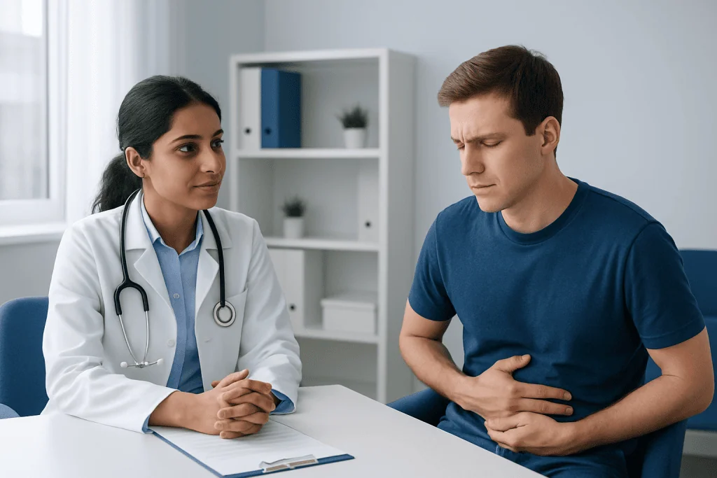 Causes and risk factors — travelers diarrhea