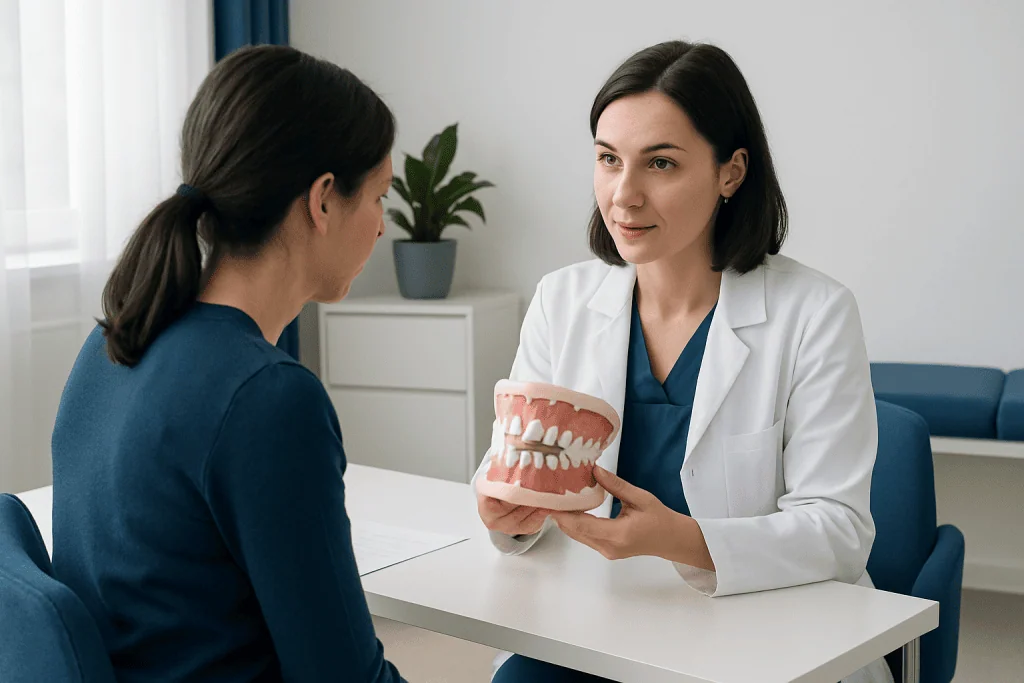 Causes and Risk Factors — crossbite