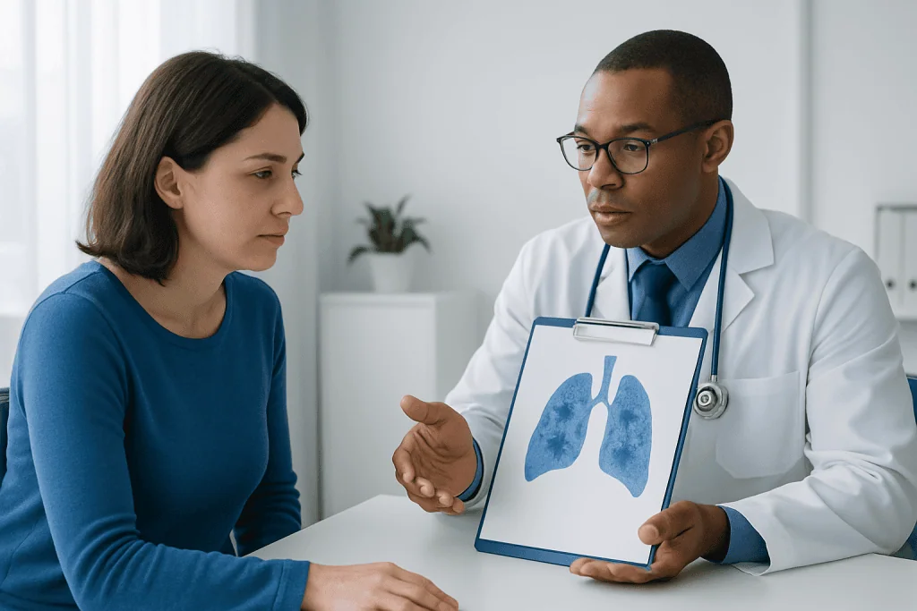 Causes and risk factors — double pneumonia