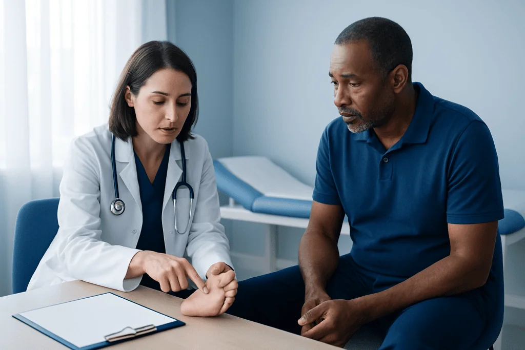 Causes and risk factors — acral lentiginous melanoma