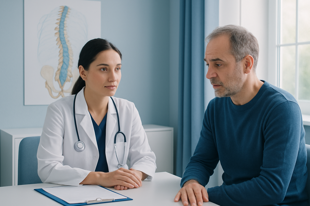 Causes and risk factors — arachnoiditis