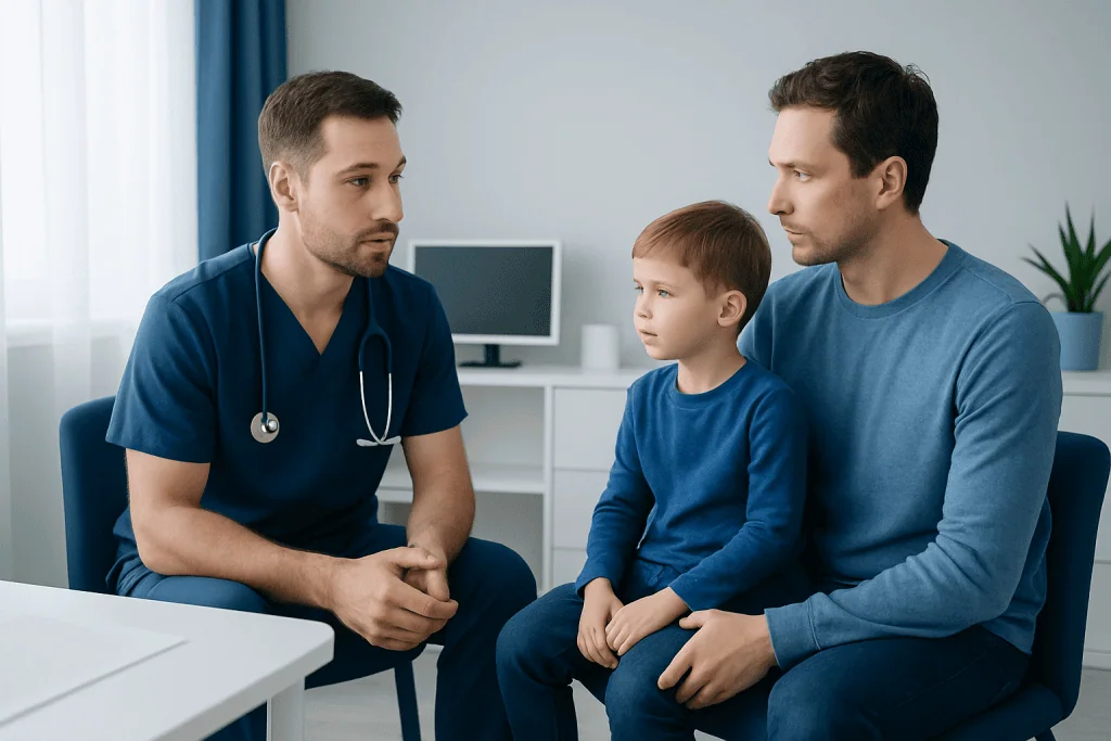 Causes and risk factors — undescended testicle