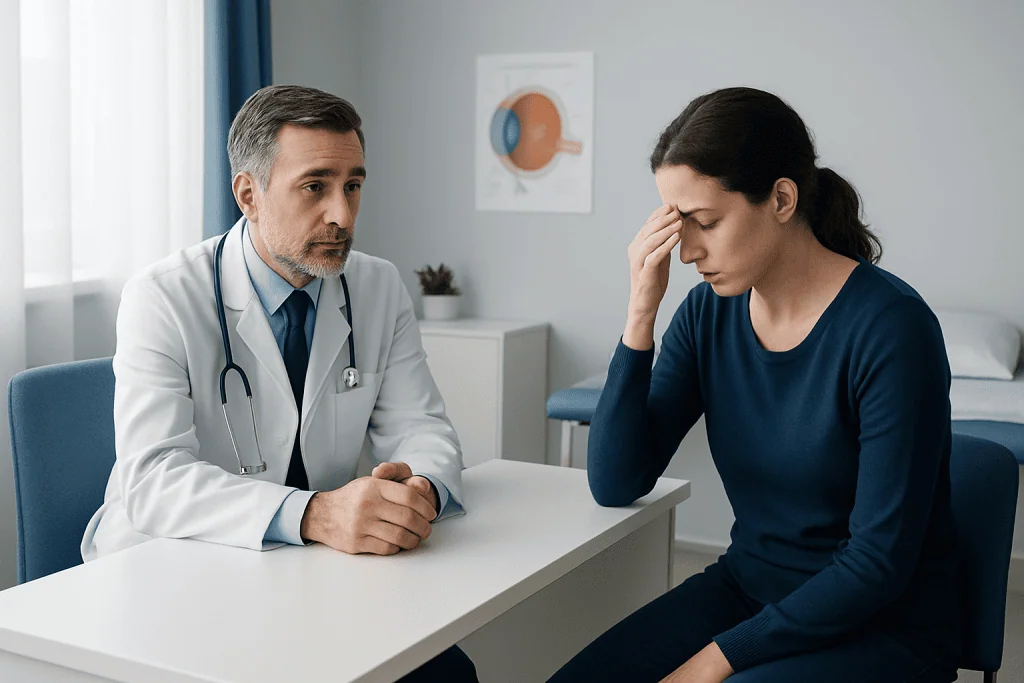 Causes and risk factors — nyctalopia disease