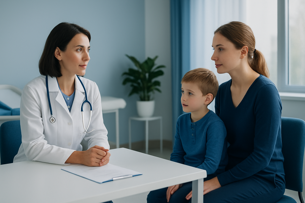 Causes and risk factors — enamel hypoplasia