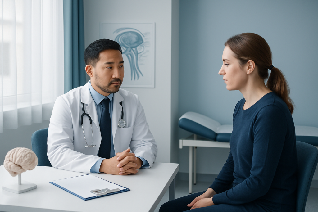 Causes and risk factors — oculomotor nerve
