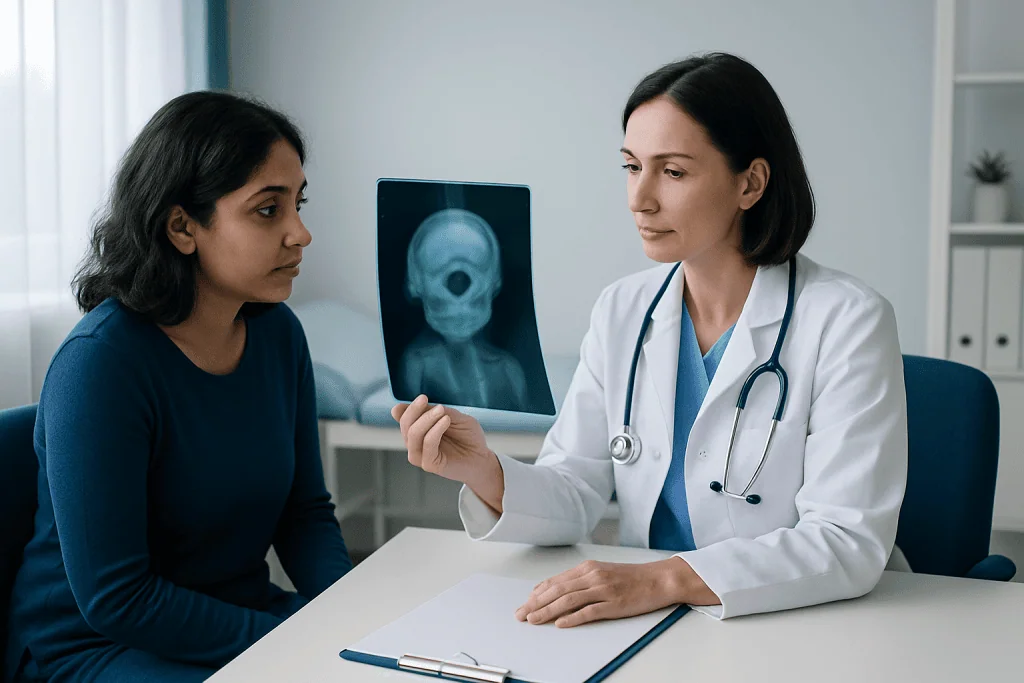 Causes and risk factors — cyclopia