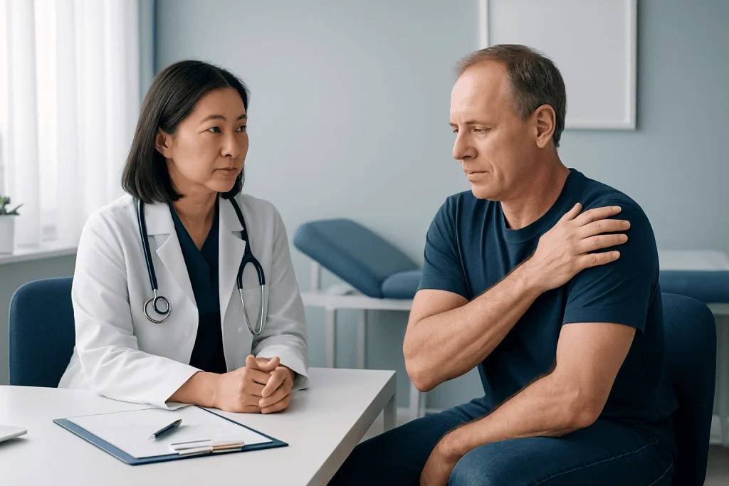 Causes and risk factors — hill sachs disease