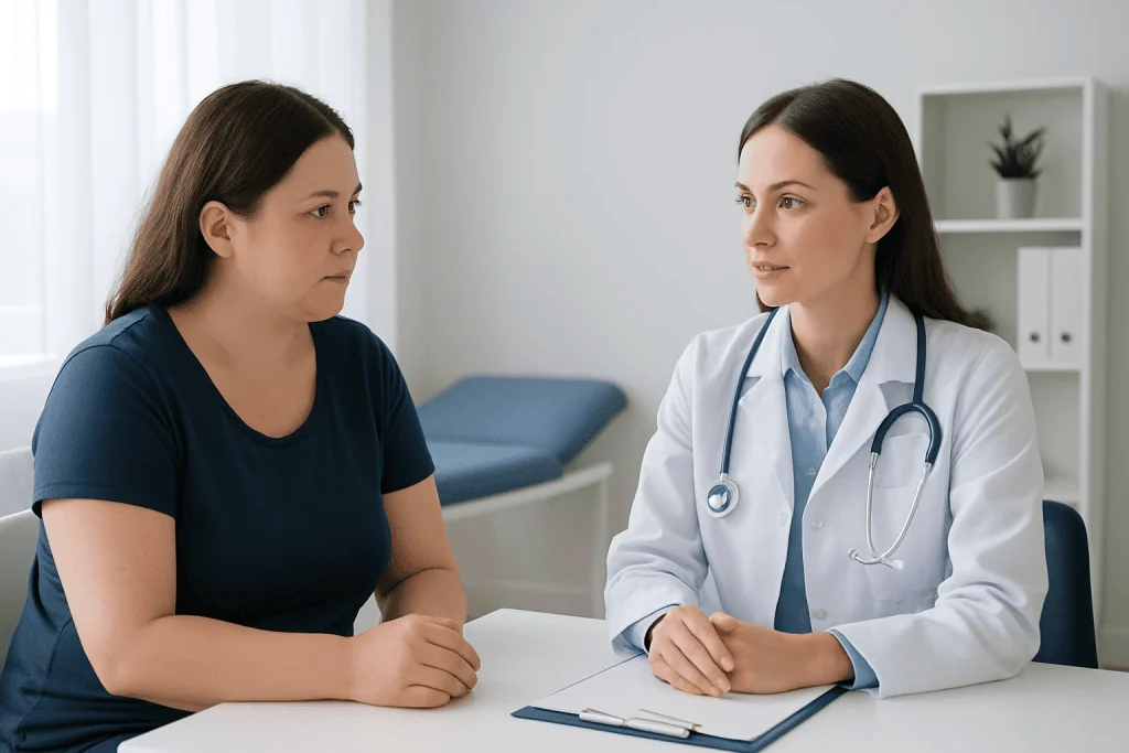Causes and risk factors — enlarged clitoris