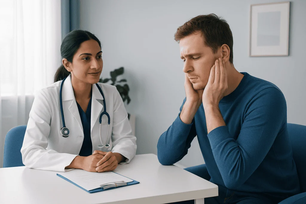 Causes and Risk Factors — ear discomfort cold