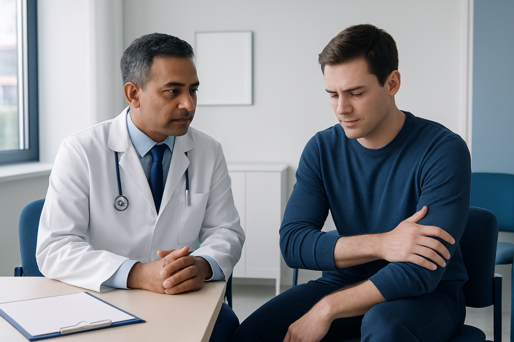 Causes and Risk Factors — muscle twitching cure