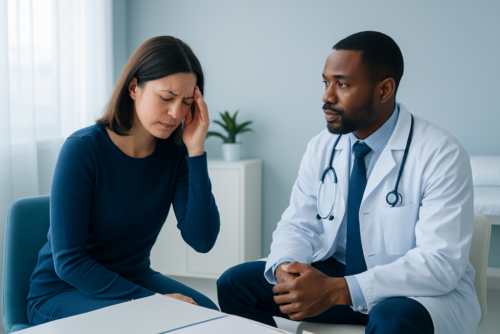 Causes and Risk Factors — hemicrania continua