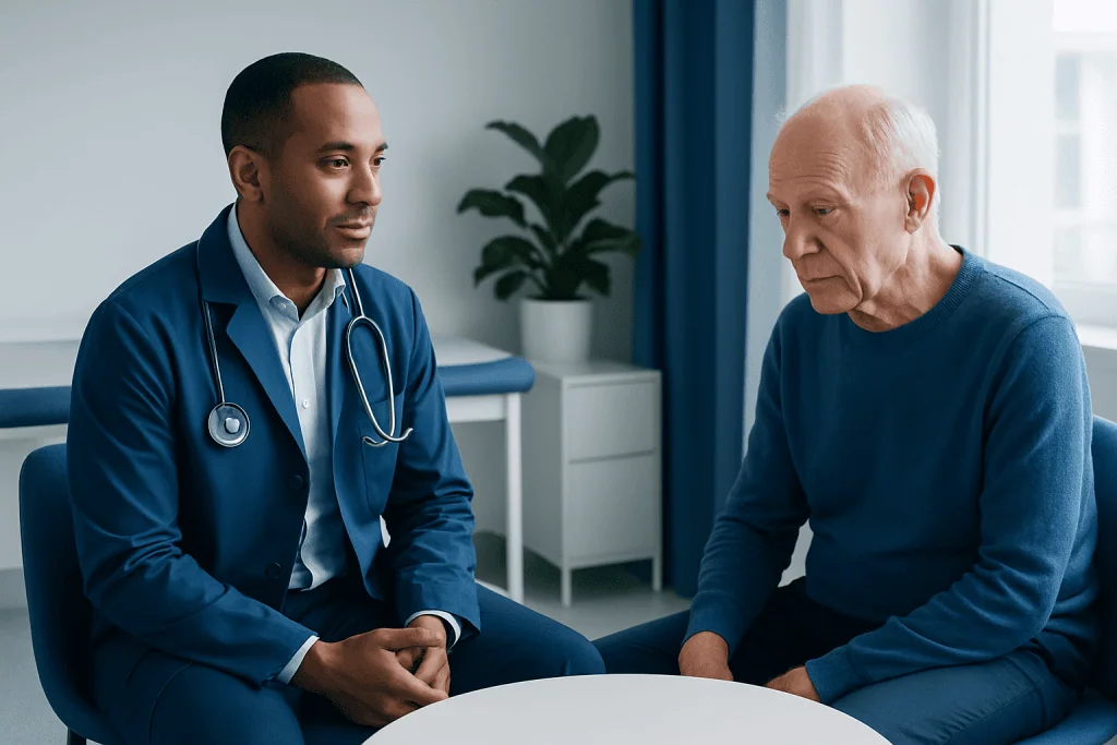 Causes and risk factors — akinesia