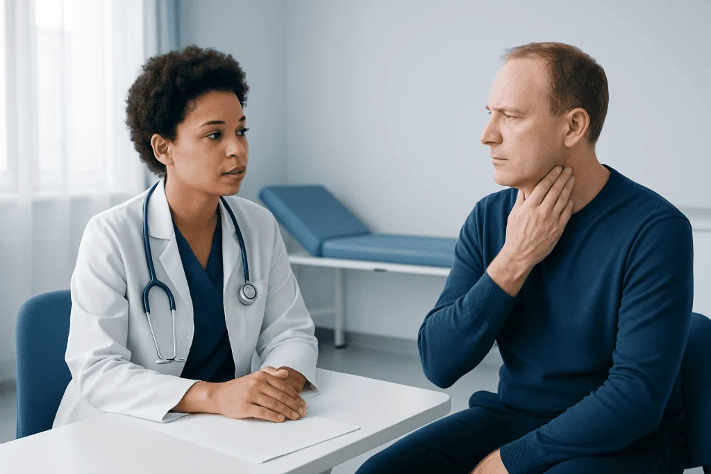 Causes and risk factors — scrofula