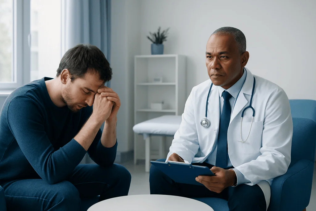 Causes and risk factors — schizophreniform