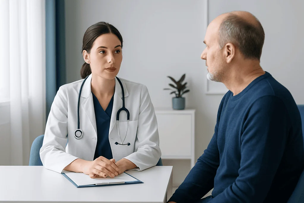 Causes and risk factors — hemianopia