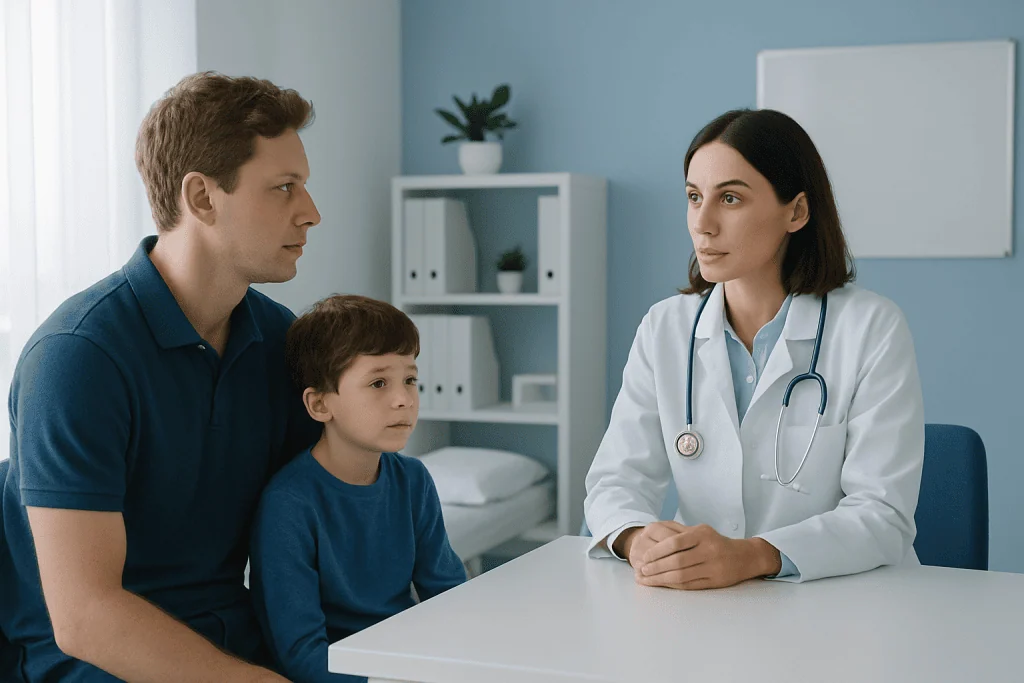 Causes and risk factors — noonan's disease