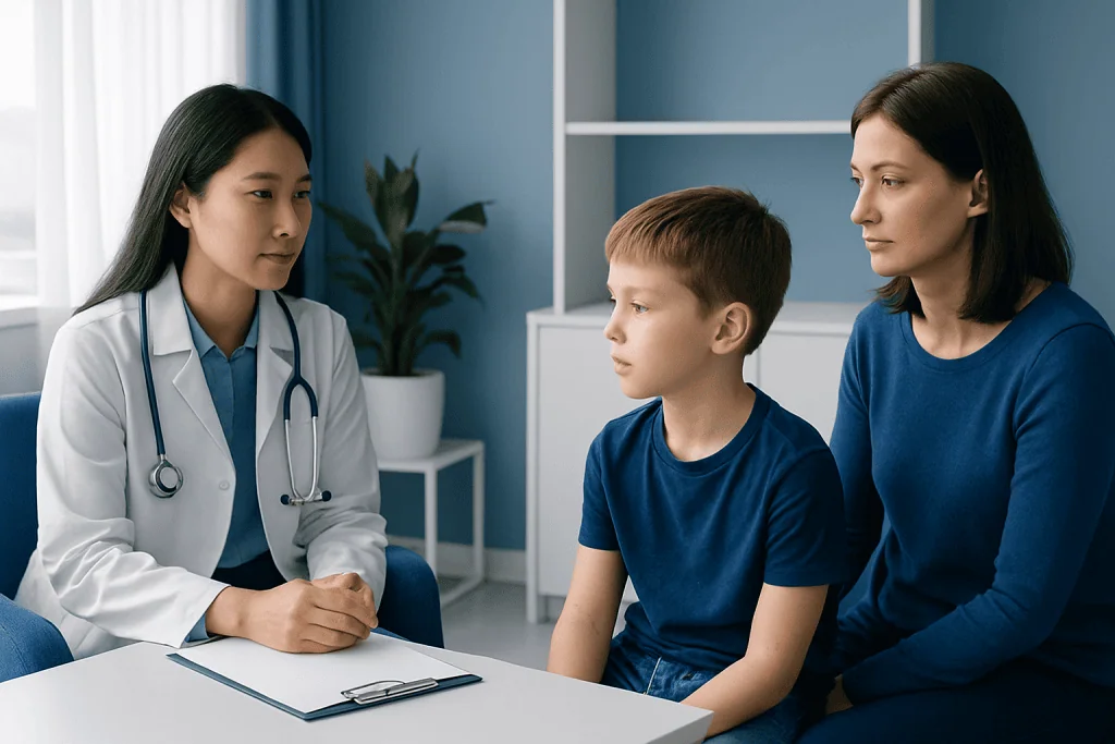 Causes and Risk Factors — parentification