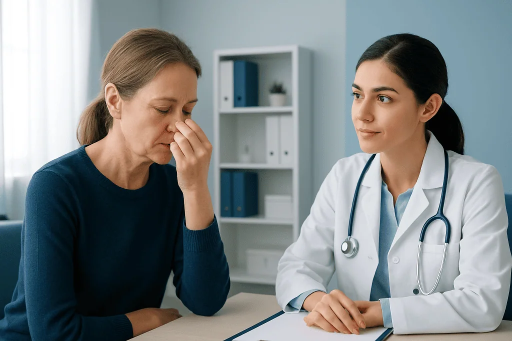 Causes and Risk Factors — hyperosmia