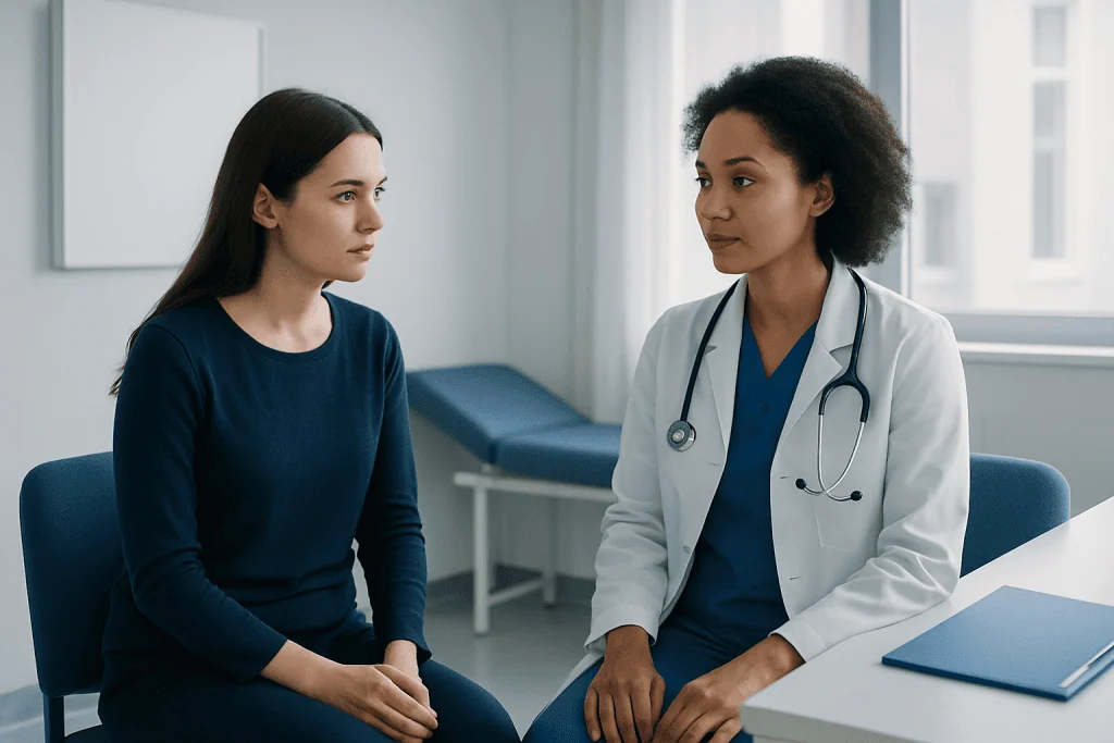 Causes and risk factors — cervicitis