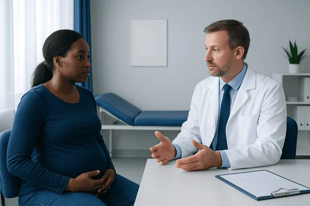 Causes and risk factors — prom premature