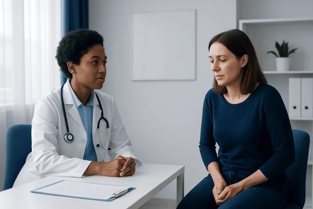 Urinary Urgency: An Evidence-Based Guide for Patients 3 Causes and Risk Factors — urinary urgency