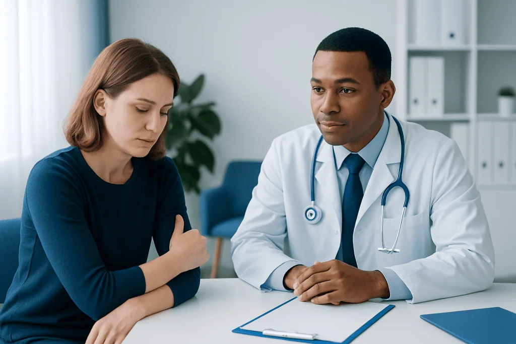 Causes and risk factors — causalgia