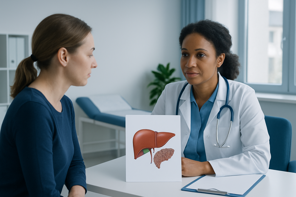 Causes and risk factors — pbc vs psc