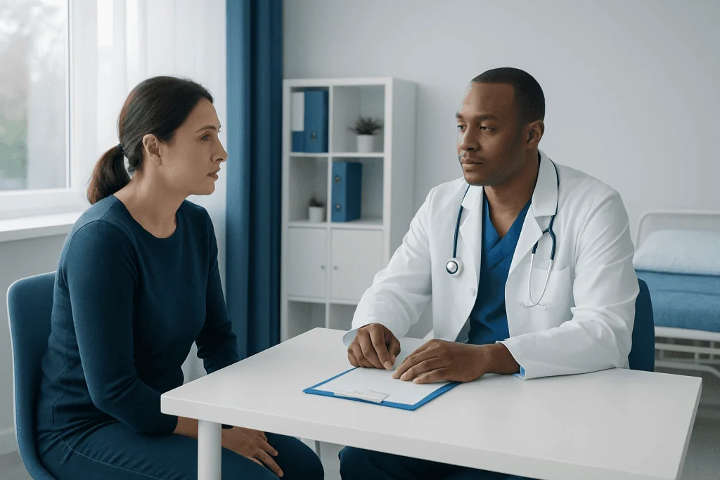 Causes and risk factors — hypoesthesia