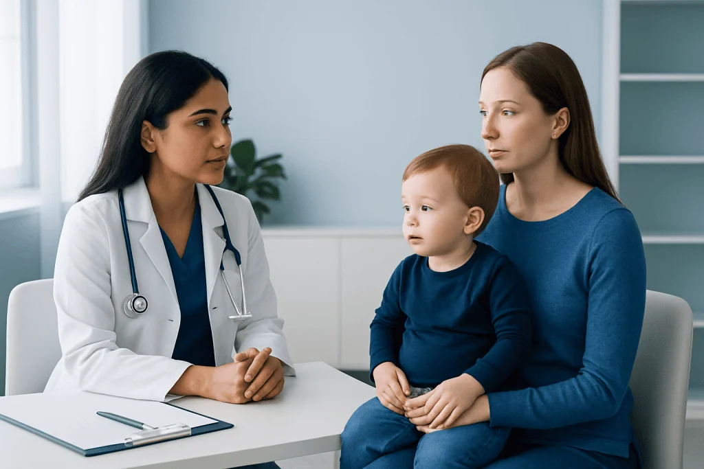 Causes and Risk Factors — green poop toddler