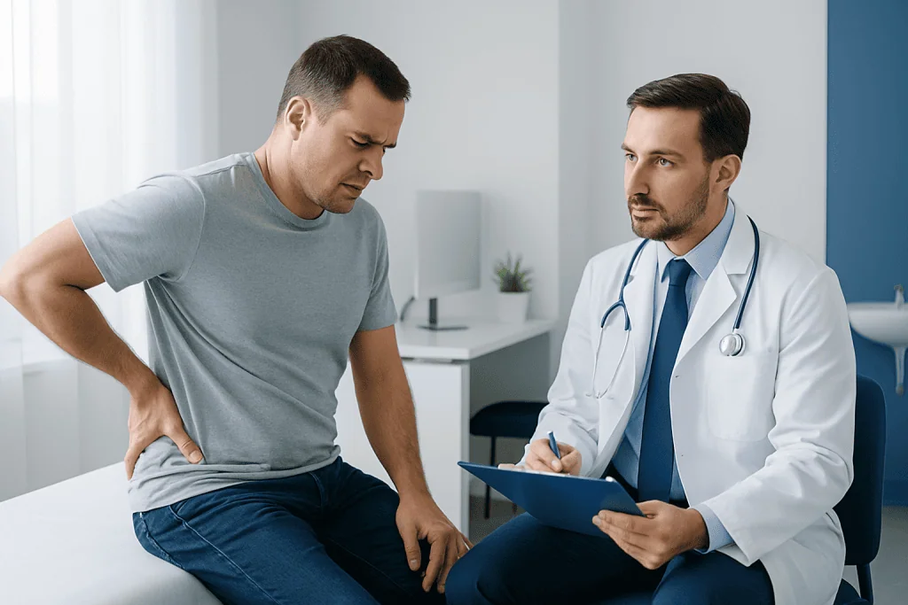 Causes and Risk Factors — lumbar pulled muscle