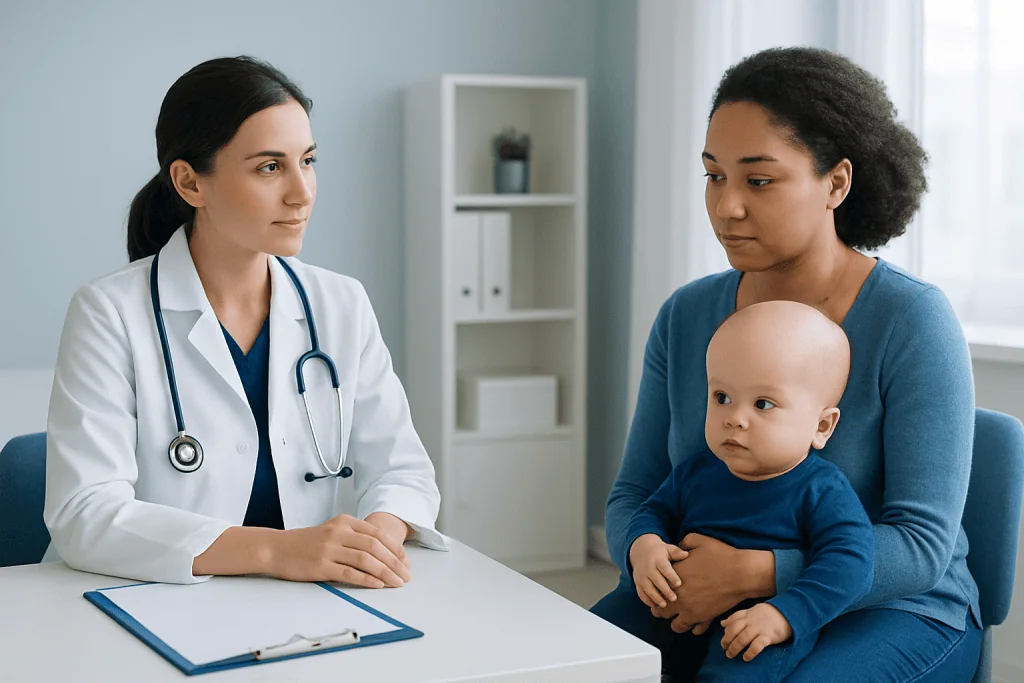 Causes and risk factors — macrocephaly