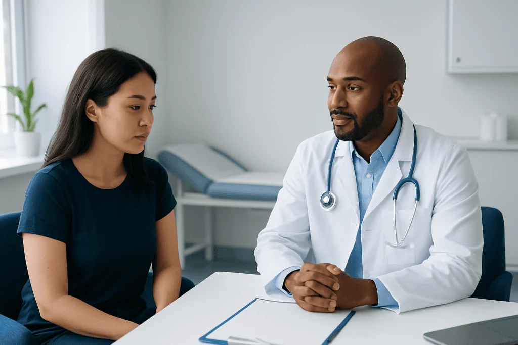 Causes and risk factors — anhidrosis