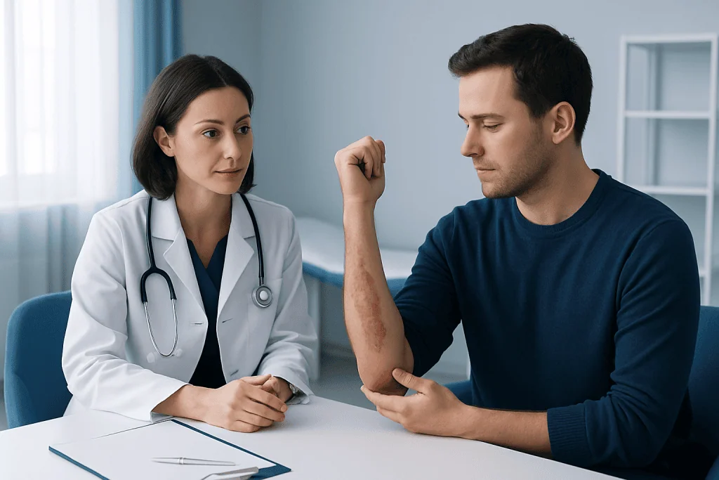 Causes and Risk Factors — phytophotodermatitis