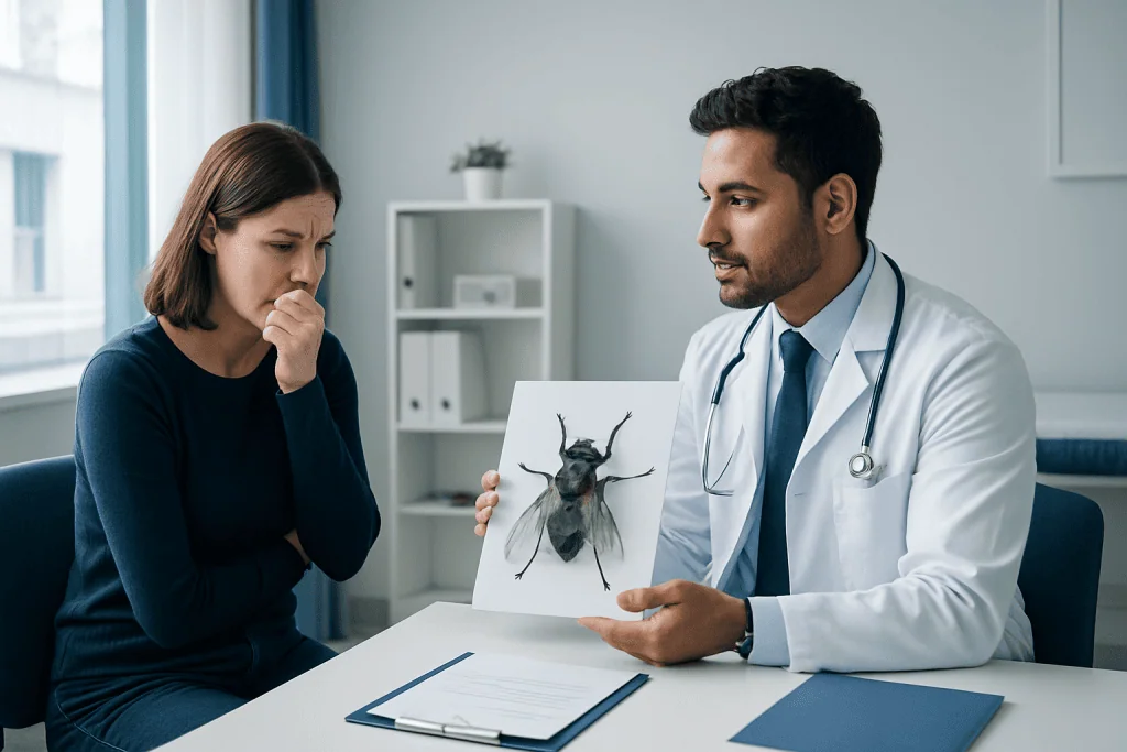 Causes and Risk Factors — entomophobia