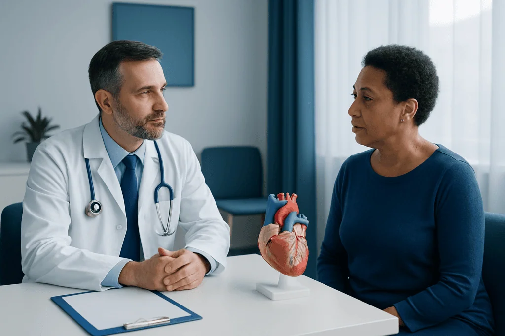 Causes and risk factors — tricuspid valve regurgitation