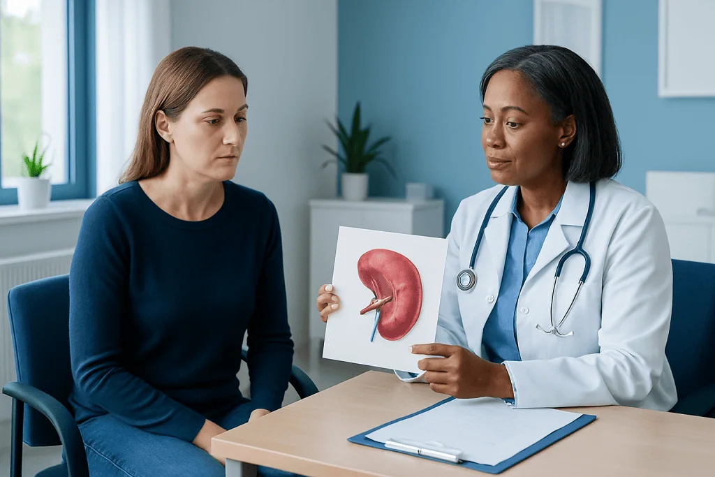 Causes and risk factors — broken spleen