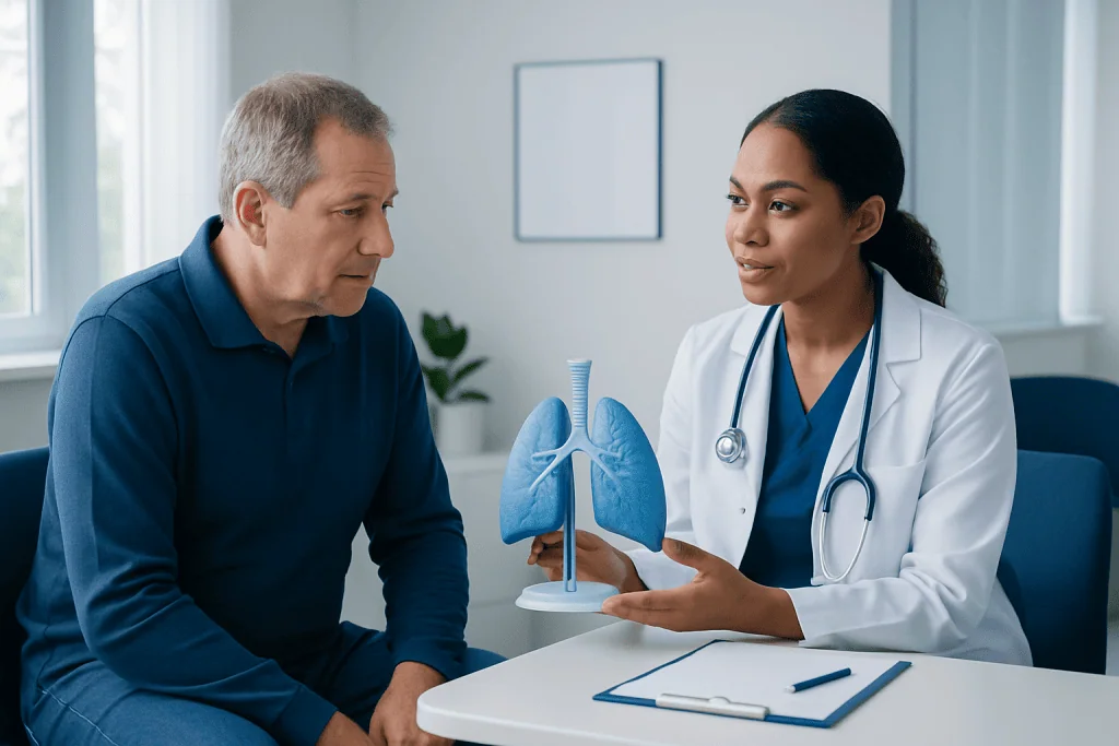 Causes and Risk Factors — respiratory disease