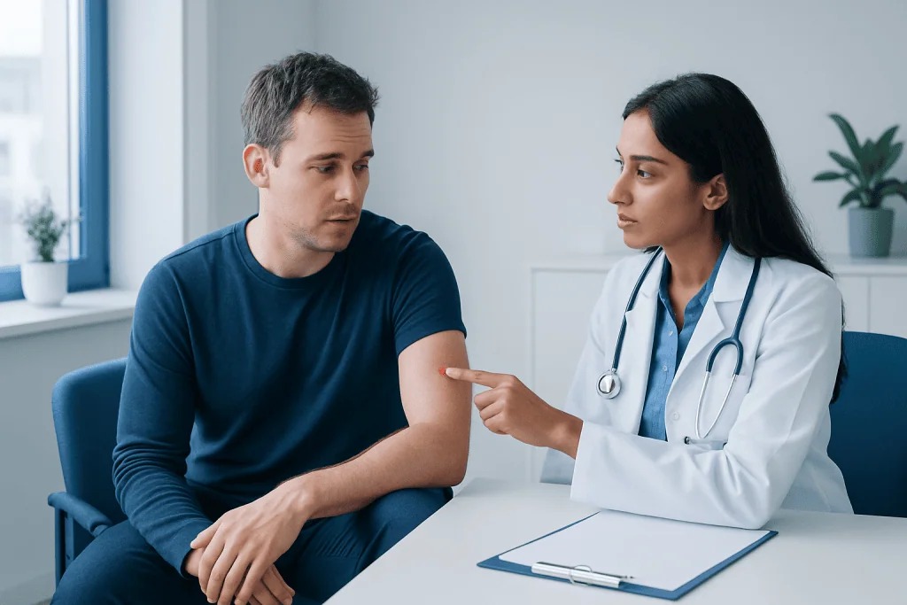Causes and risk factors — fleas on people treatment