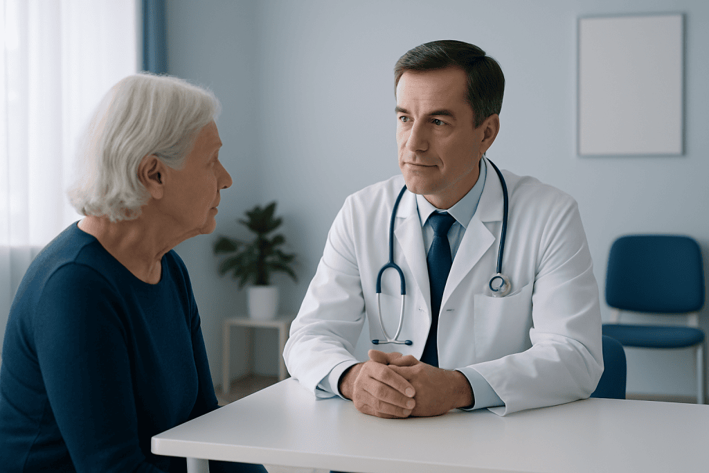 Causes and risk factors — stage 4 melanoma