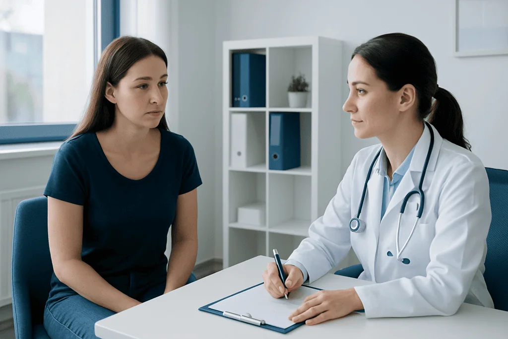 Causes and risk factors — imperforate hymen